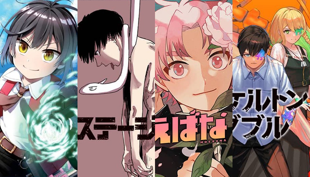 Manga Plus agosto 2022 (y la competencia)