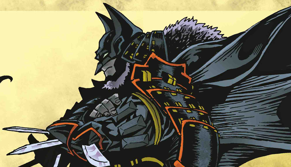 Express ECC licencia Batman Ninja 18/9