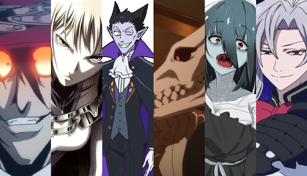 6 personajes que salen por Halloween