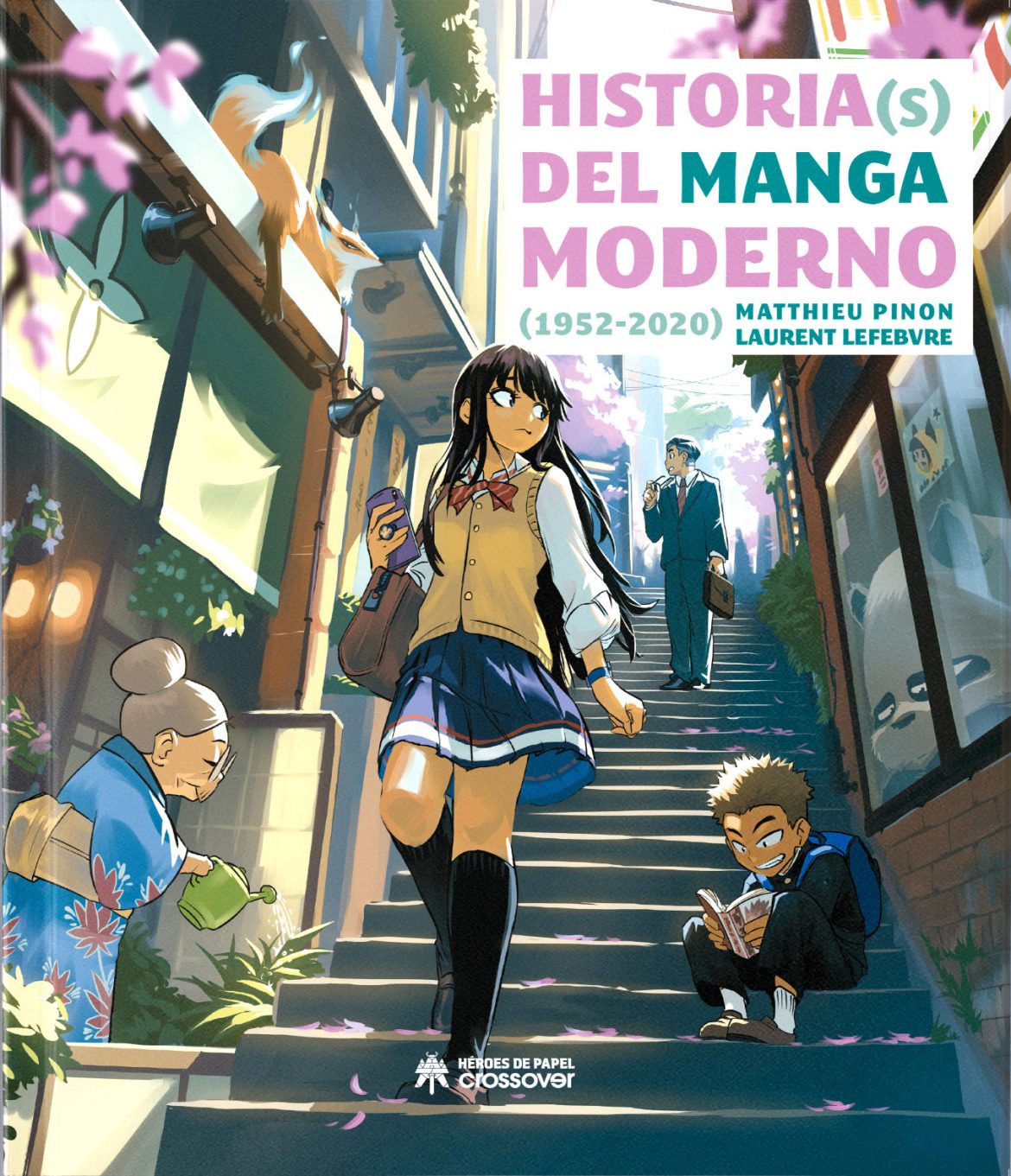 Historia(s) del manga moderno (1952-2020)