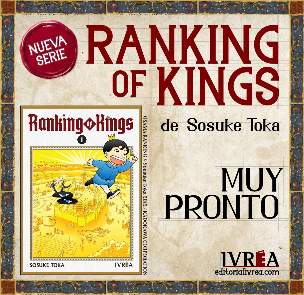 ivrea rankingkings