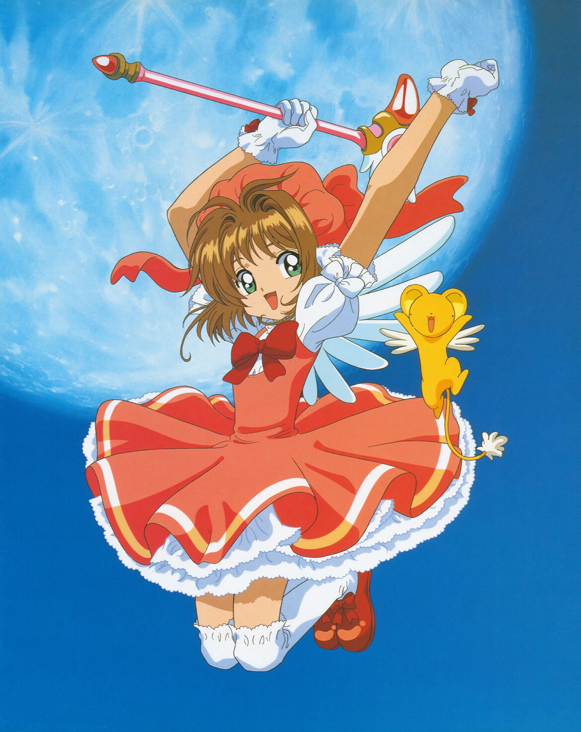 Cardcaptor Sakura (anime)