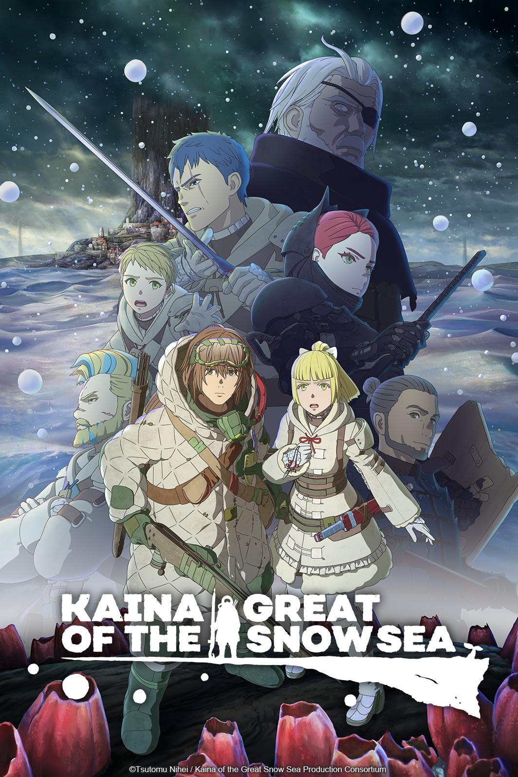 Kaina of the Great Snow Sea (anime)