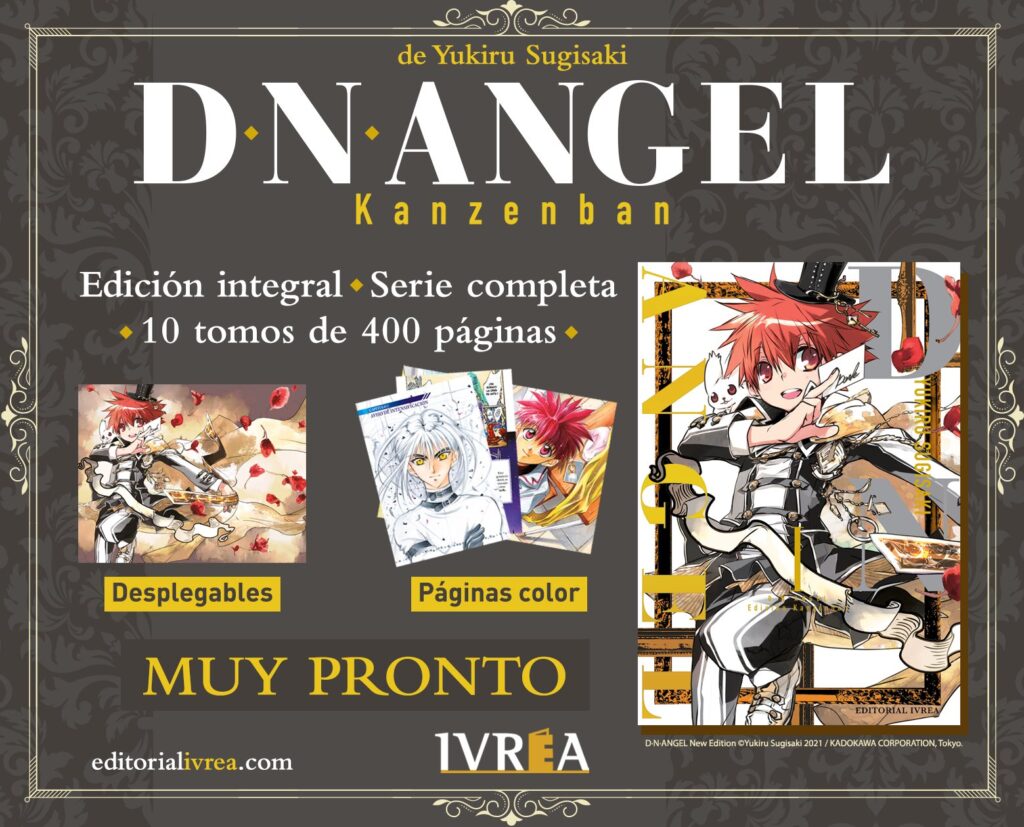 ivrea dnangel