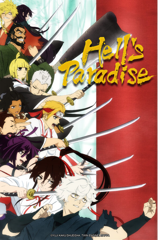 hellsparadise crunchyroll