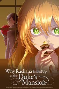 raeliana crunchyroll