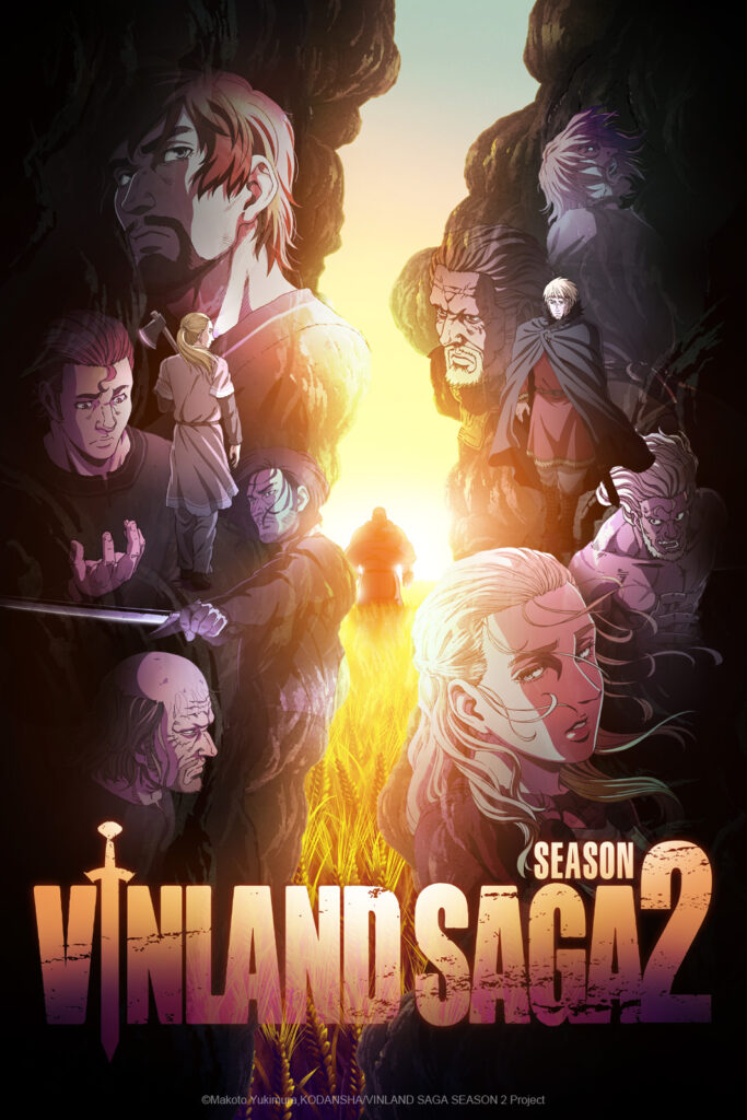 vinlandsaga2 crunchyroll