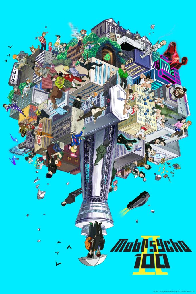 mobpsycho100 T2 crunchyroll