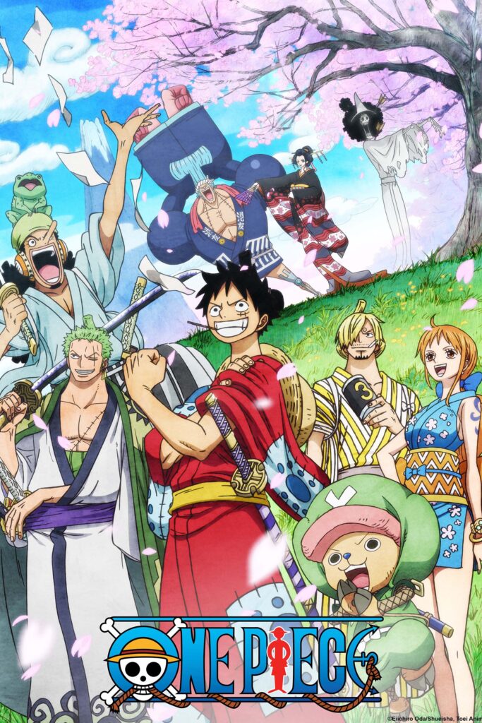 onepiece wano crunchyroll