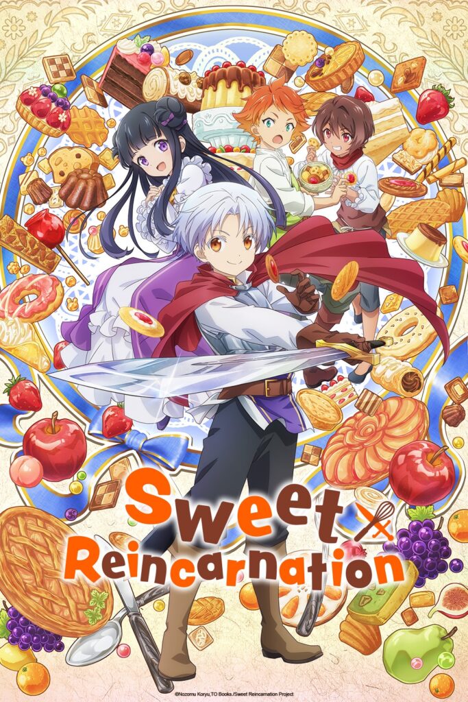 sweetreincarnation crunchyroll