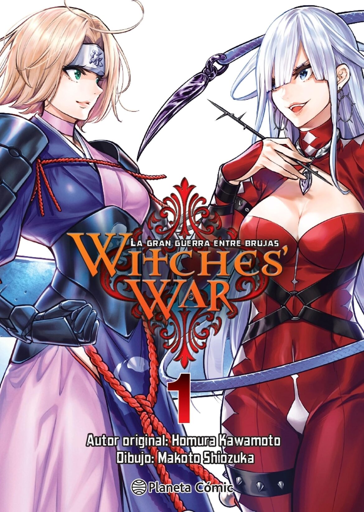 Witches War: La gran guerra entre brujas