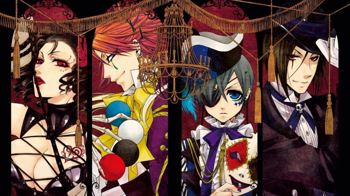 Black Butler: Book of Circus