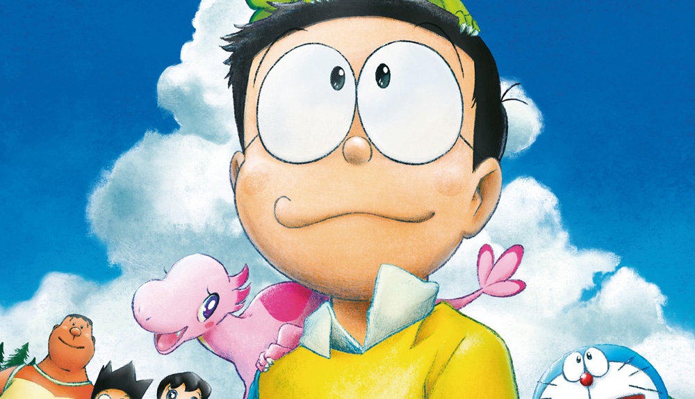 Express Estreno de Doraemon El nuevo dinosaurio de Nobita en noviembre 27/7