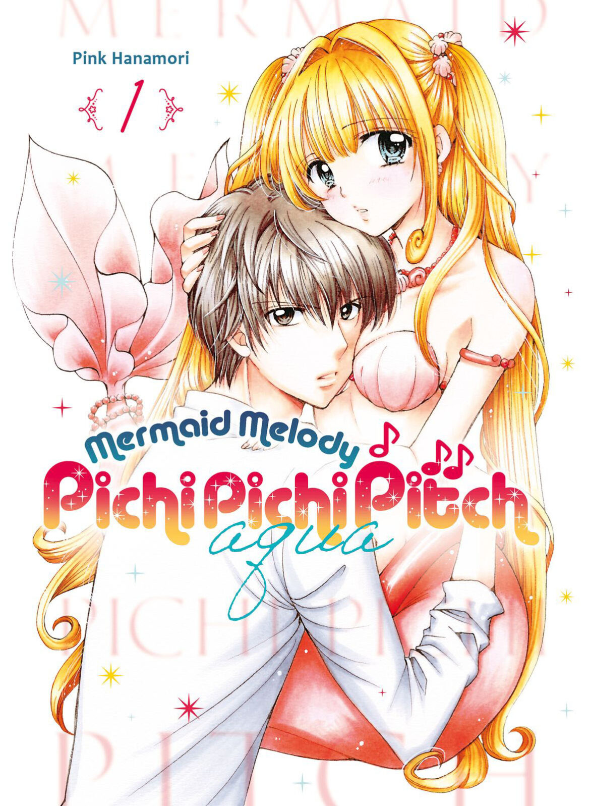 Mermaid Melody: Pichi Pichi Pitch aqua