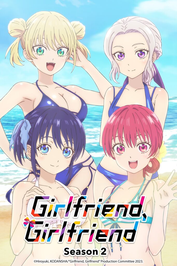 girlfriend t2 crunchyroll