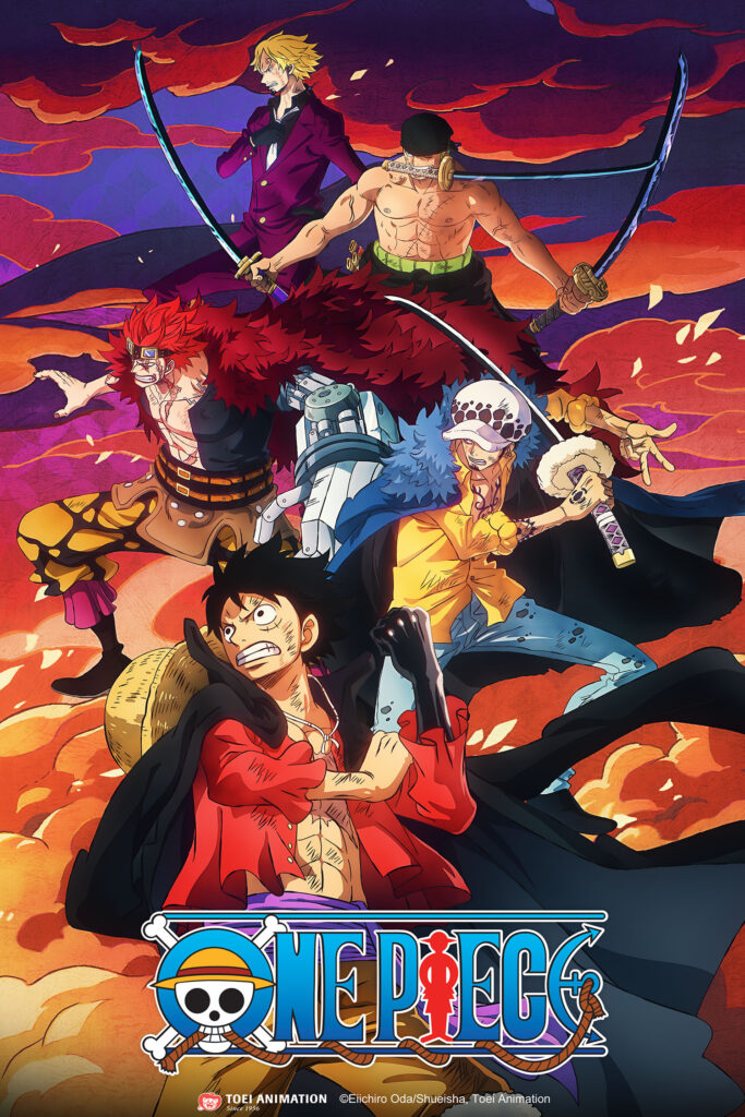 onepiece wano crunchyroll