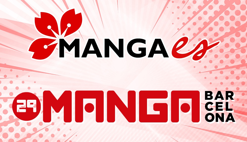 Mangaes estará en el 29º Manga Barcelona