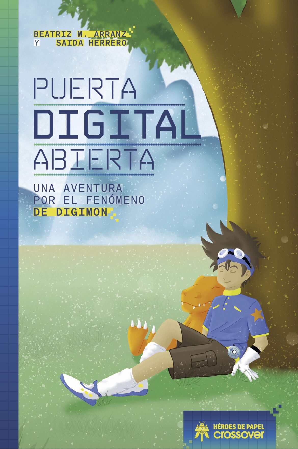 Puerta digital abierta. Una aventura por el fenómeno de Digimon