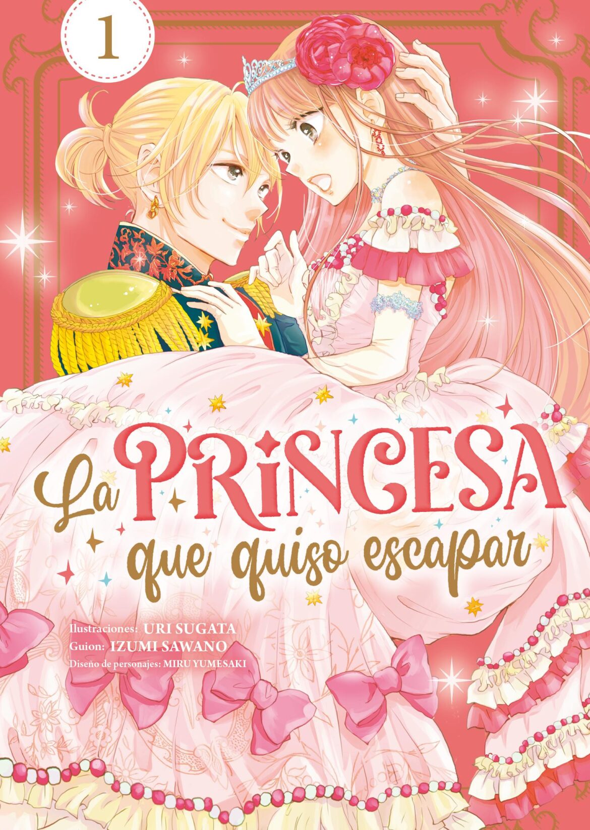 La princesa que quiso escapar