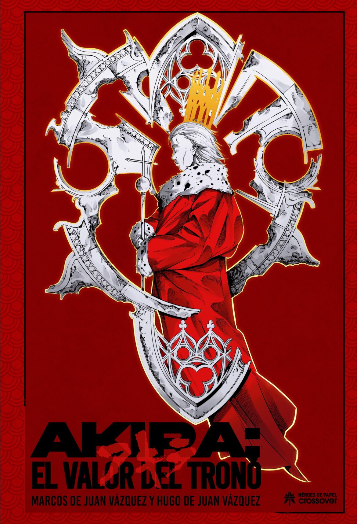 Akira: el valor del trono