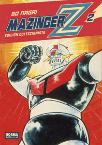 24 04 mazingerz edcol2