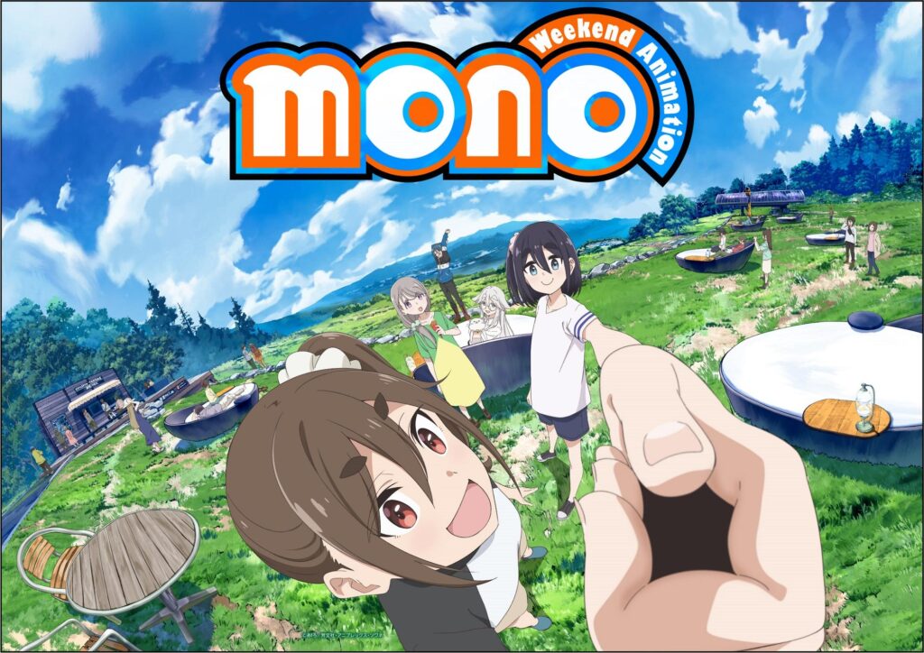 mono anime