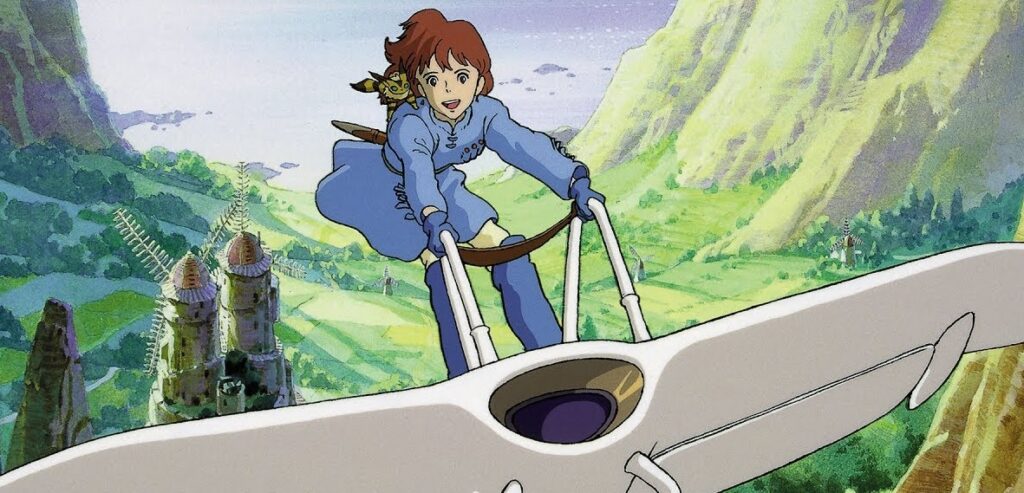 nausicaa vertigo