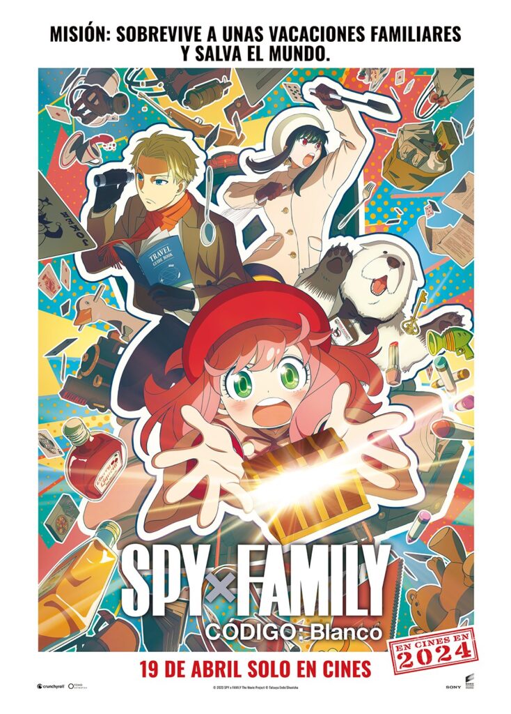 spyxfamily codigoblanco