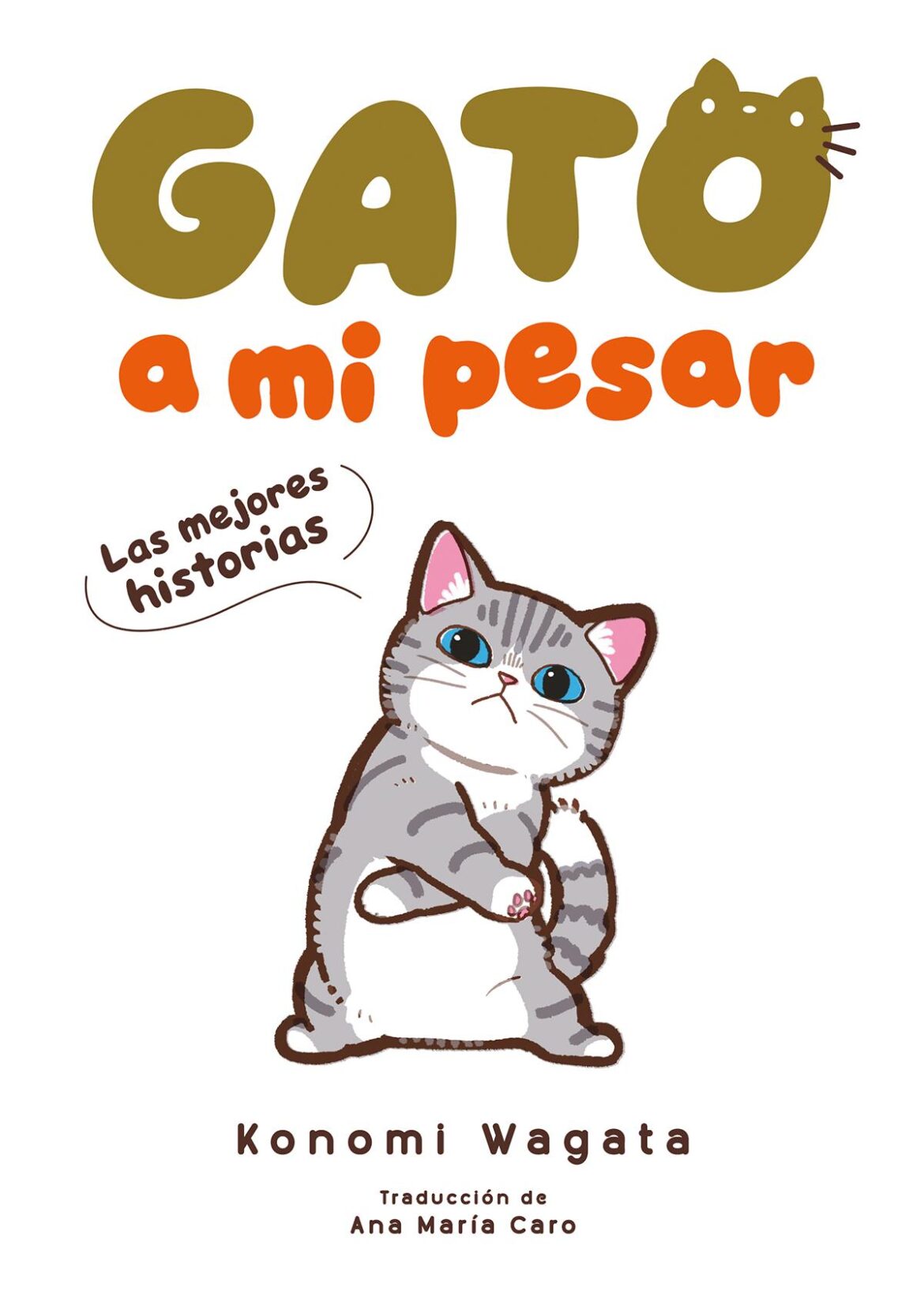 Gato a mi pesar