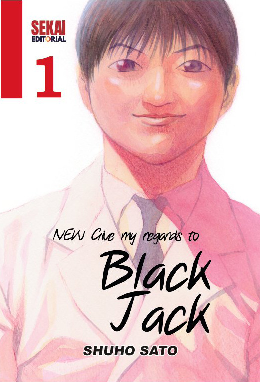 New Give my regards to Black Jack