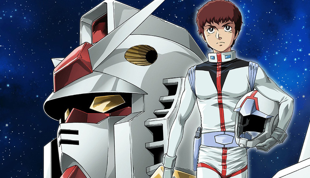 Gundam cumple 45 años… ¿por dónde newtypes empiezo a verla?