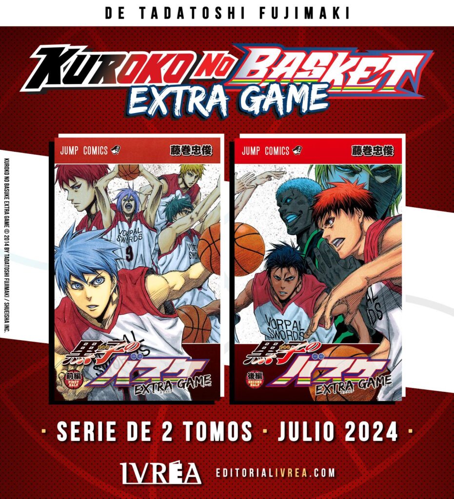 ivrea kuroko extra