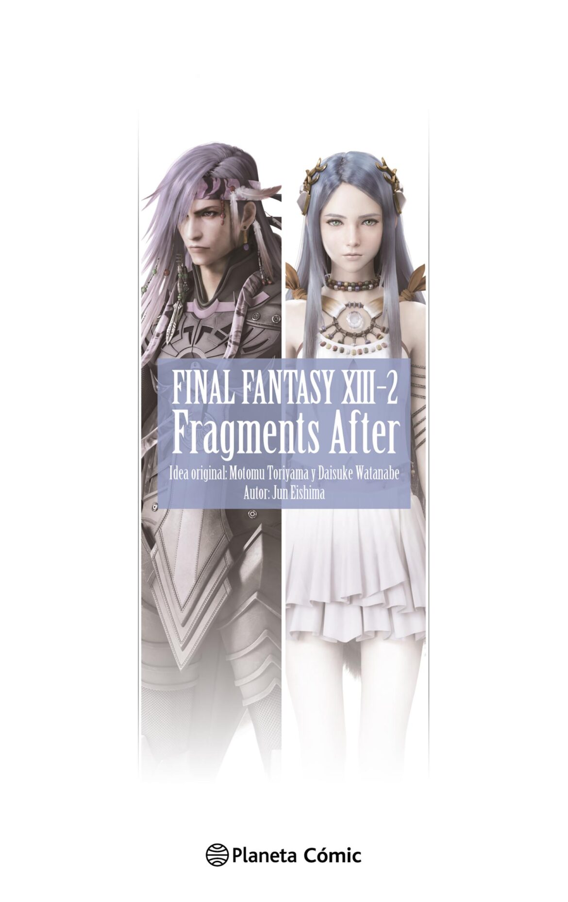 Final Fantasy XIII-2 Fragments After