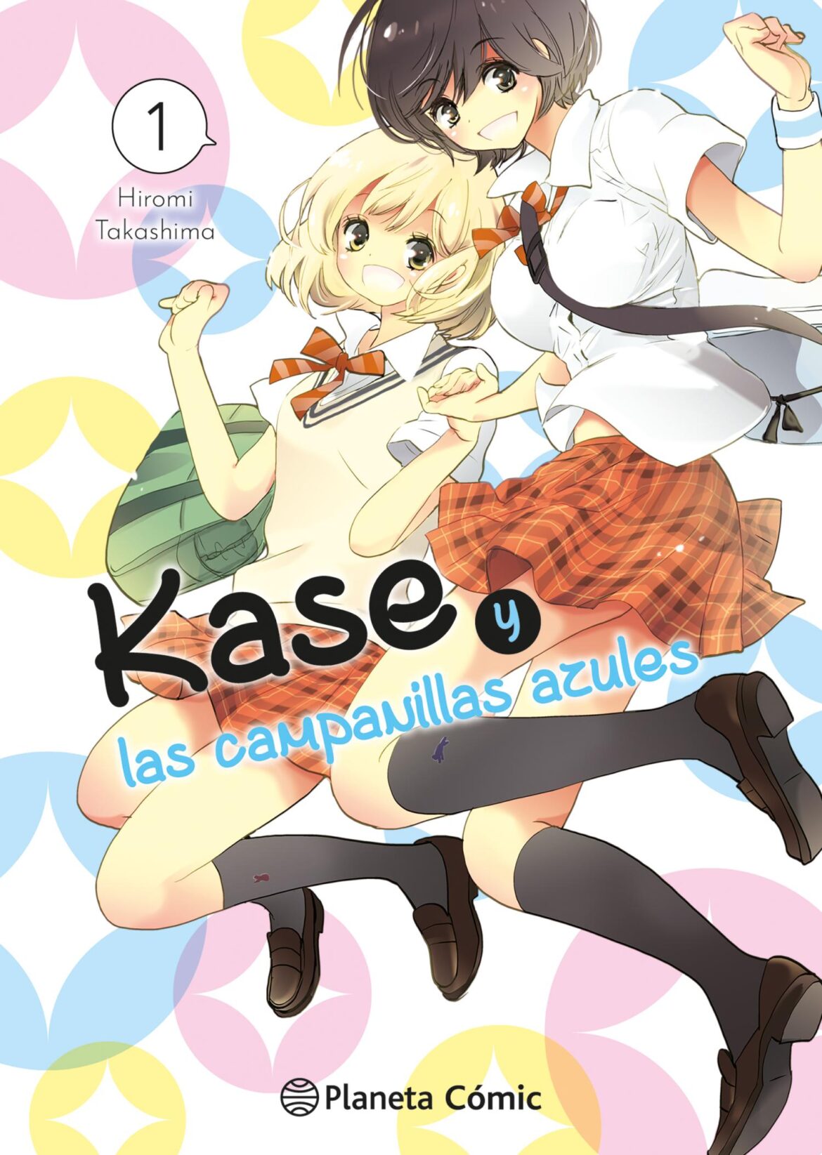 Kase y las campanillas azules