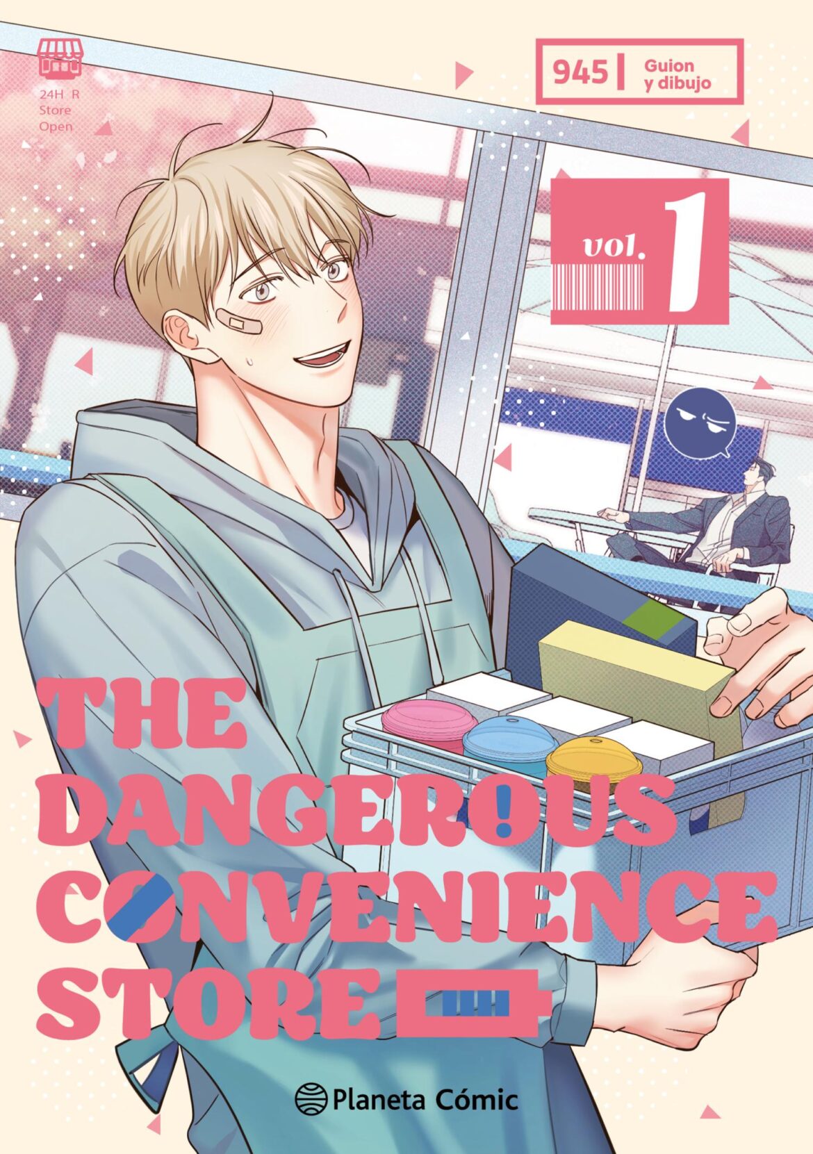 The Dangerous Convenience Store