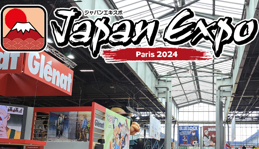 Un día en la Japan Expo París, el mayor salón de Europa