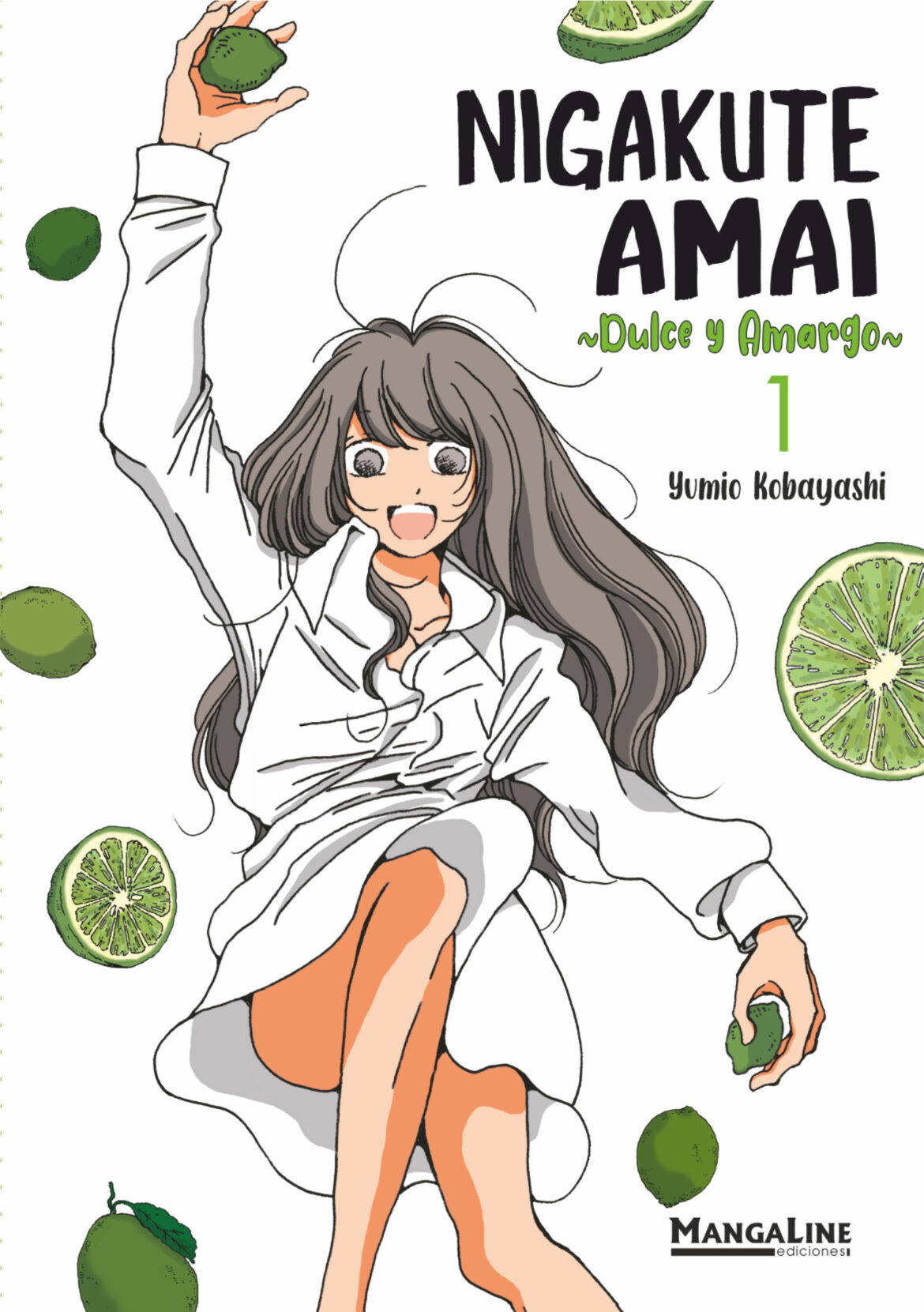 Nigakute Amai ~Dulce y Amargo~