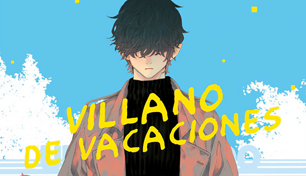 Tomo a tomo: Villano de vacaciones