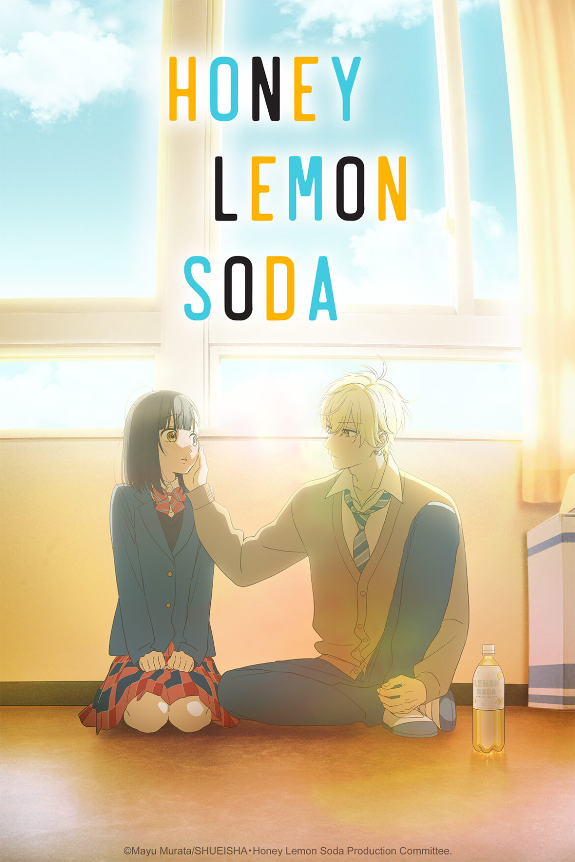 Honey Lemon Soda (anime)