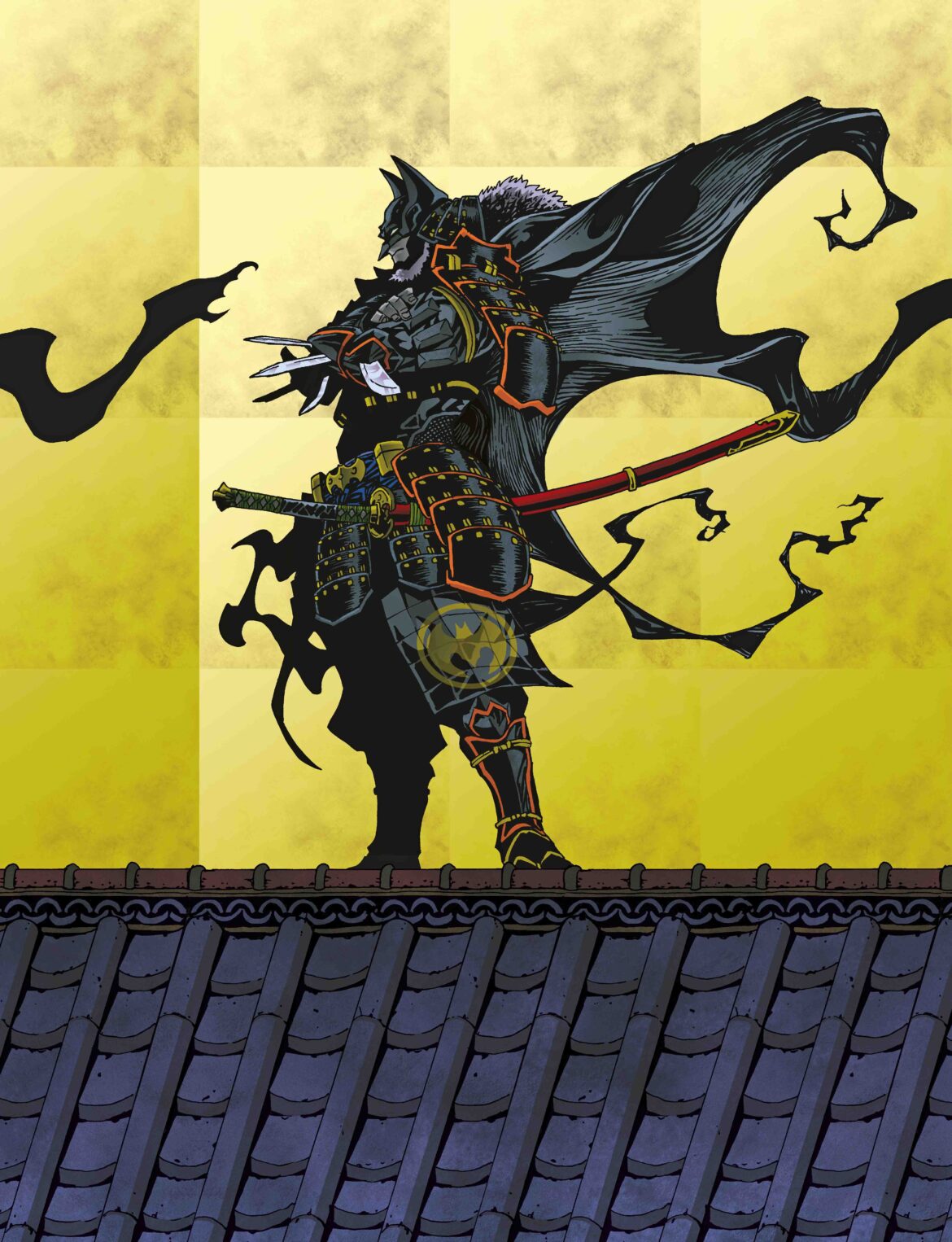 Batman Ninja