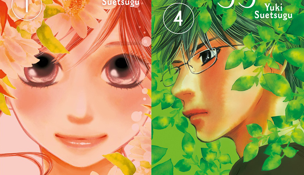 Tomo a Tomo: Chihayafuru