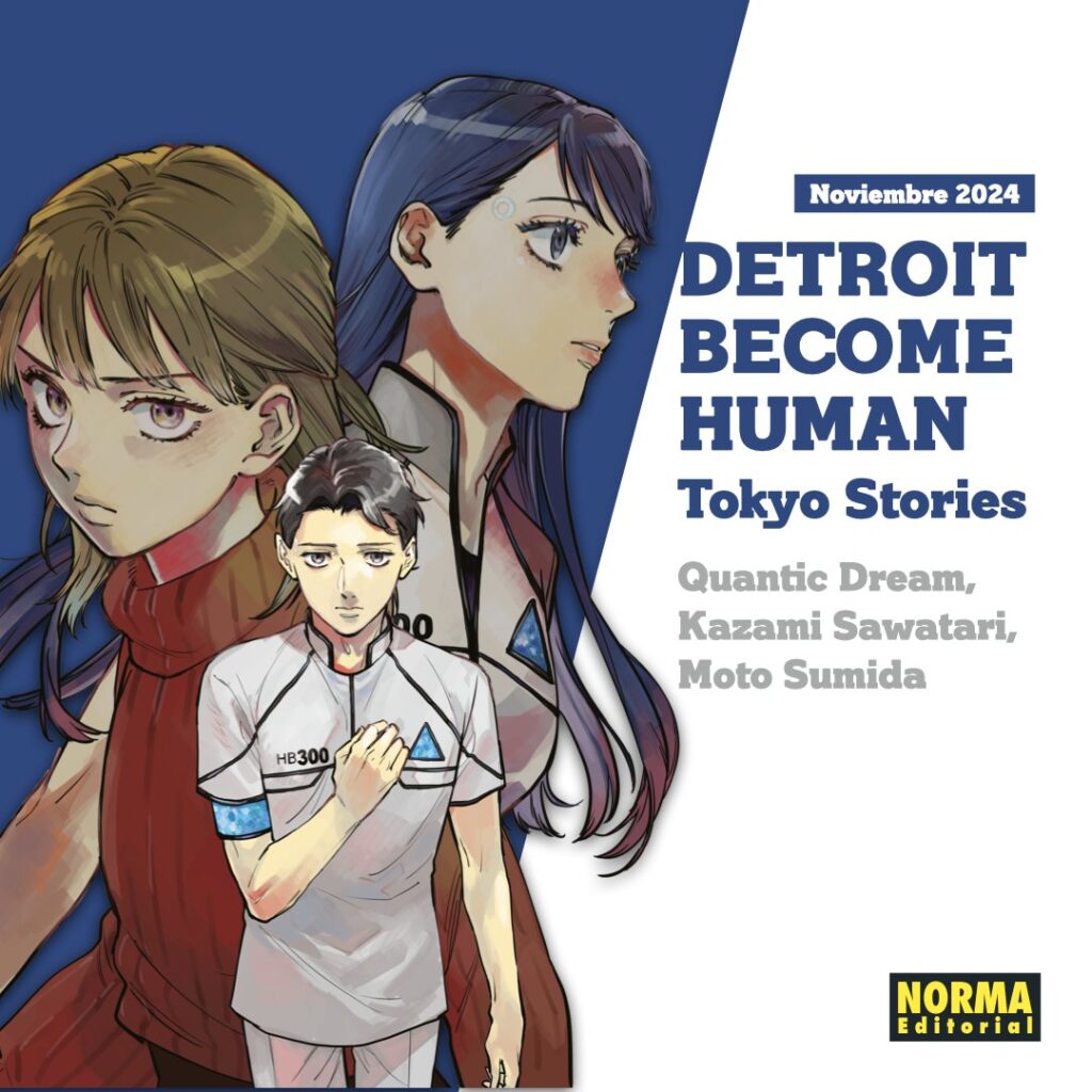 detroit tokyo anuncio