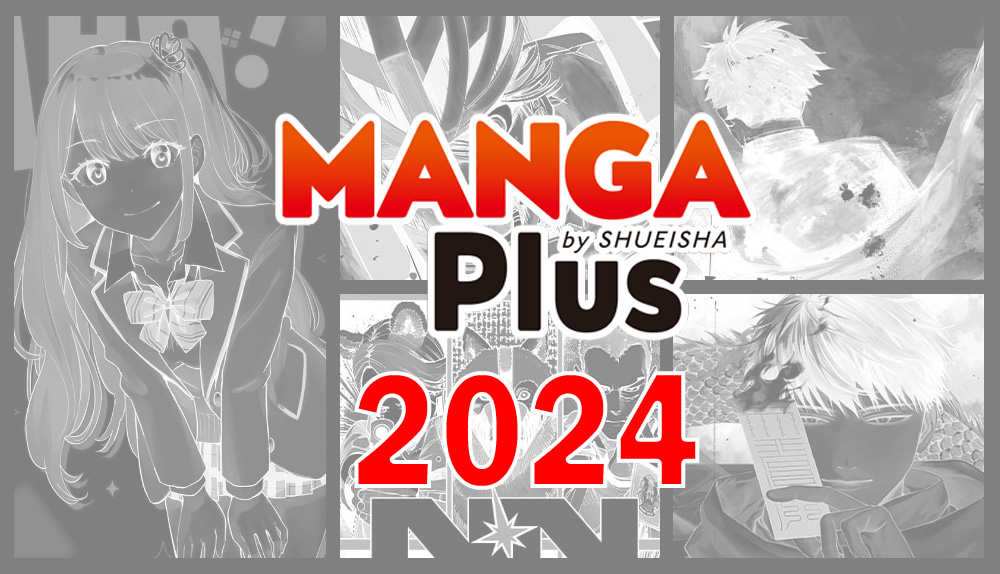 Índice Manga Plus 2024 —mes a mes—