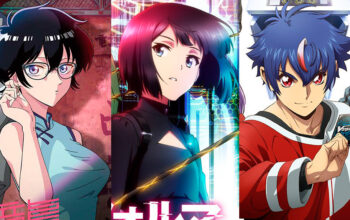 express 24 12 21 anime