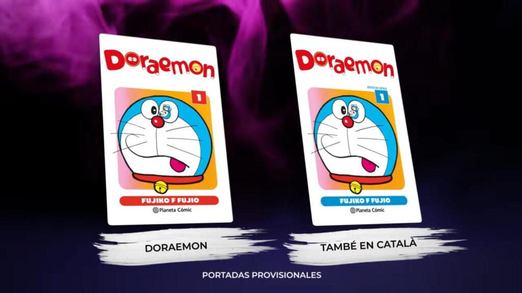 planeta 2 doraemon