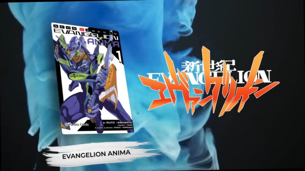 planeta 39 evangelion