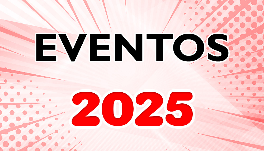 Calendario de eventos de manga, anime, cómic y Japón 2025