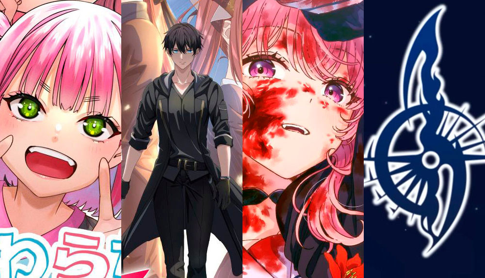 Express Nuevos anime 4/3