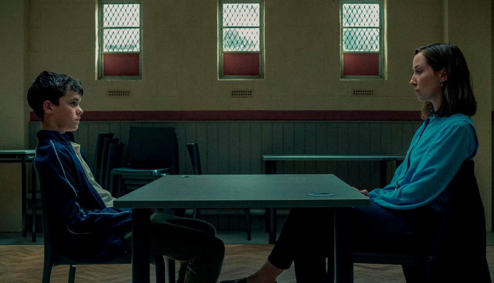 Adolescencia – dos miradas, una serie