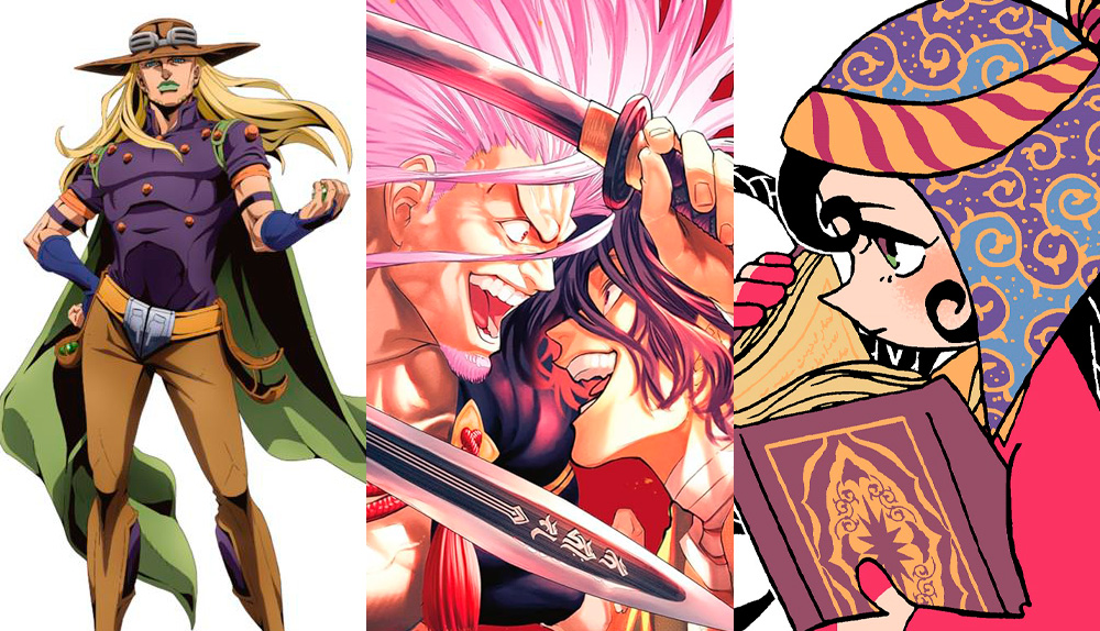 Express Nuevos anime 14/4